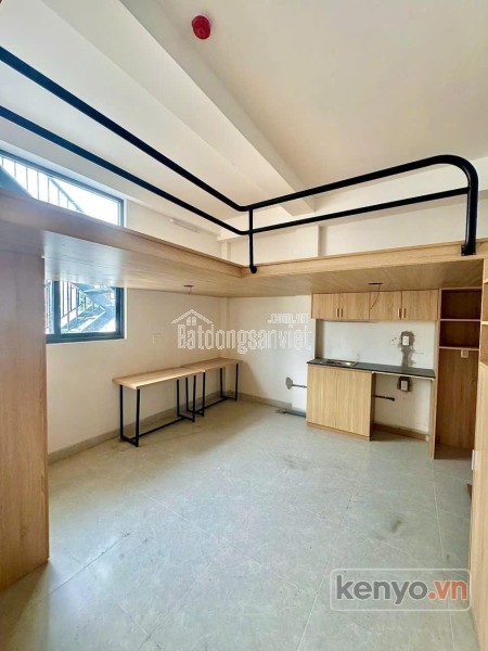 CHDV MẶT TIỀN TRUNG TÂM – XÂY MỚI – KHAI THÁC NGAY