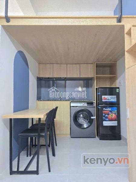 CHDV MẶT TIỀN TRUNG TÂM – XÂY MỚI – KHAI THÁC NGAY