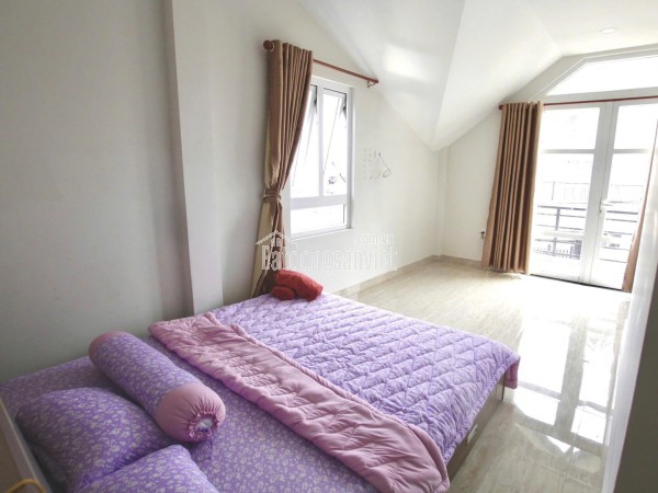 CHO THUÊ VILLA FULL NỘI THẤT CƠ BẢN ĐỒI THÔNG TIN PHƯỜNG 8 GIÁ 12TR