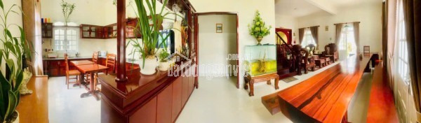 CHO THUÊ VILLA HÙNG VƯƠNG P9 ĐÀ LẠT - 5PN, FULL NỘI THẤT, HẺM Ô TÔ - 20 TRIỆU/THÁNG