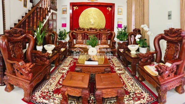 CHO THUÊ VILLA HÙNG VƯƠNG P9 ĐÀ LẠT - 5PN, FULL NỘI THẤT, HẺM Ô TÔ - 20 TRIỆU/THÁNG