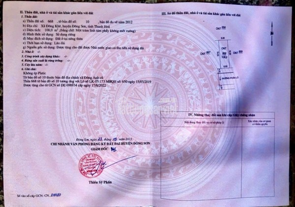 NHÀ  ĐẸP – GIÁ TỐT  – CHÍNH CHỦ CẦN BÁN GẤP NHÀ Tại Xã Xuân Thới Sơn, Huyện Hóc Môn cũ, HCM
