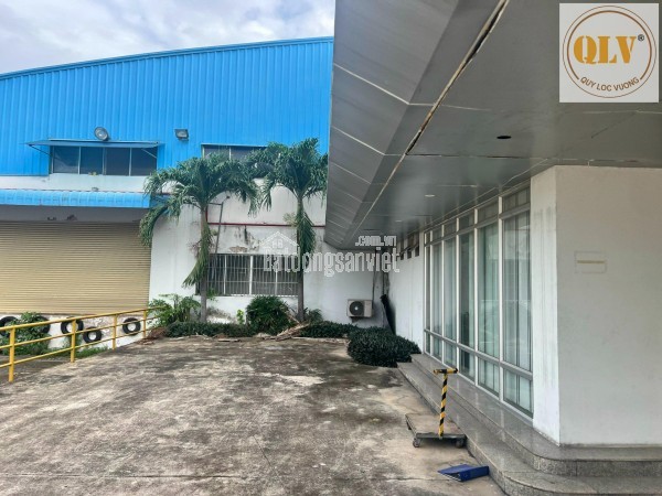 CHO THUÊ / BÁN NHÀ XƯỞNG KCN AMATA – BIÊN HÒA, ĐỒNG NAI – 10.679m²