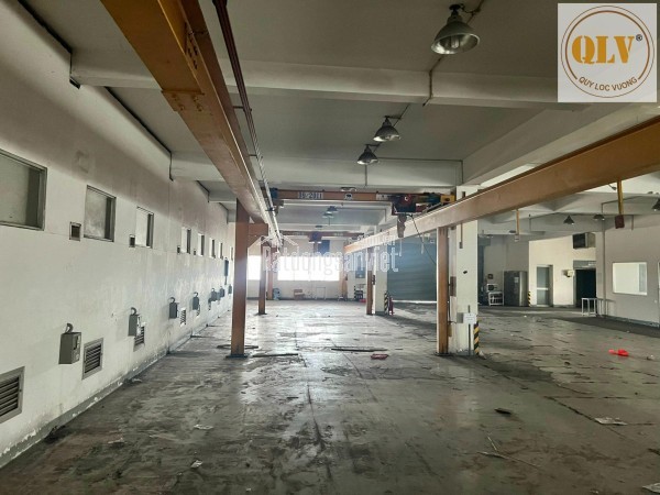 CHO THUÊ / BÁN NHÀ XƯỞNG KCN AMATA – BIÊN HÒA, ĐỒNG NAI – 10.679m²