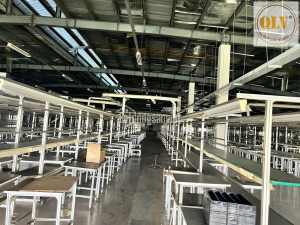 CHO THUÊ / BÁN NHÀ XƯỞNG KCN AMATA – BIÊN HÒA, ĐỒNG NAI – 10.679m²