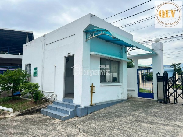 CHO THUÊ / BÁN NHÀ XƯỞNG KCN AMATA – BIÊN HÒA, ĐỒNG NAI – 10.679m²