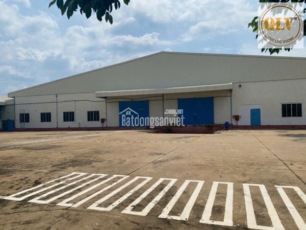 BÁN NHÀ XƯỞNG KCN BẮC ĐỒNG PHÚ – BÌNH PHƯỚC – 66.056m²