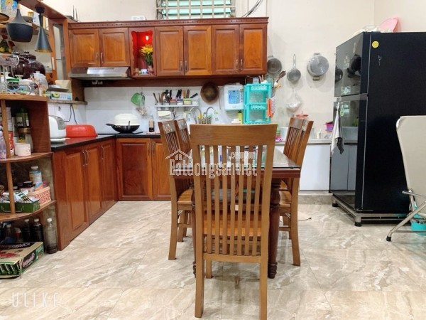 Nhà Quốc Lộ 1A . An Phú Đông - Gần Trường Đại Học Nguyễn Tất Thành
