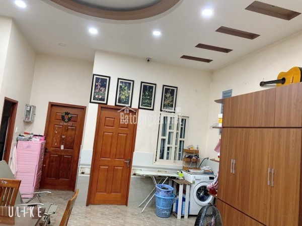 Nhà Quốc Lộ 1A . An Phú Đông - Gần Trường Đại Học Nguyễn Tất Thành