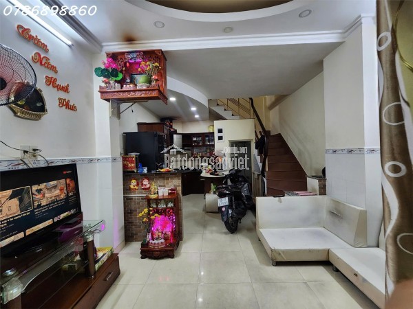 HẺM XE HƠI 376 HUỲNH TẤN PHÁT – P. TÂN THUẬN TÂY, QUẬN 7