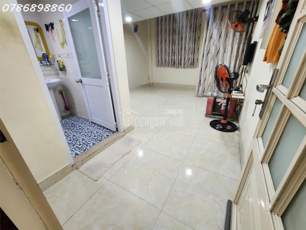 HẺM XE HƠI 376 HUỲNH TẤN PHÁT – P. TÂN THUẬN TÂY, QUẬN 7