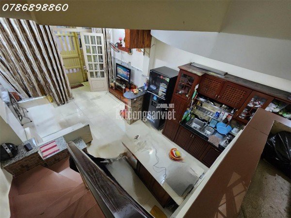 HẺM XE HƠI 376 HUỲNH TẤN PHÁT – P. TÂN THUẬN TÂY, QUẬN 7