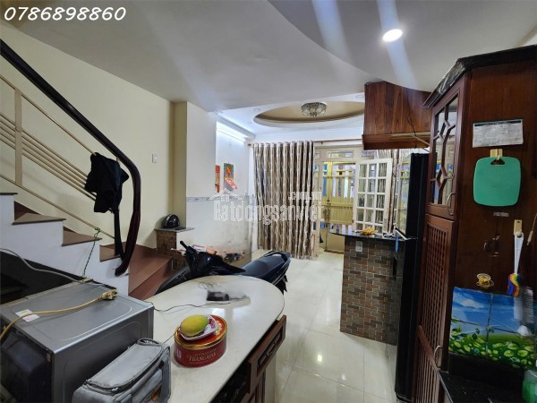 HẺM XE HƠI 376 HUỲNH TẤN PHÁT – P. TÂN THUẬN TÂY, QUẬN 7