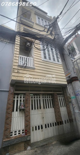 HẺM XE HƠI 376 HUỲNH TẤN PHÁT – P. TÂN THUẬN TÂY, QUẬN 7