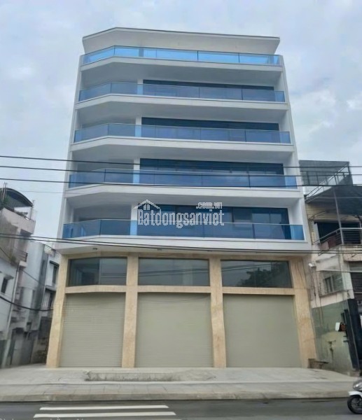 Nhà tôi cho thuê nhà, Trần Quốc Hoàn, Phạm Tuấn Tài,; 153m2* 7T -66 tr
