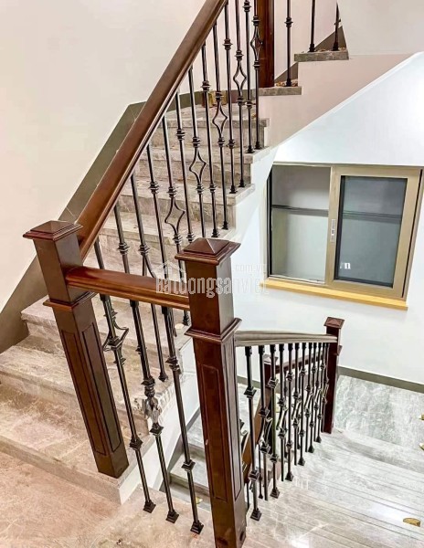 Cho thuê nhà, 83m2_ 5T; Đào Duy Từ, Mã Mây, Hàng Bạc, Hoàn Kiếm -32 tr