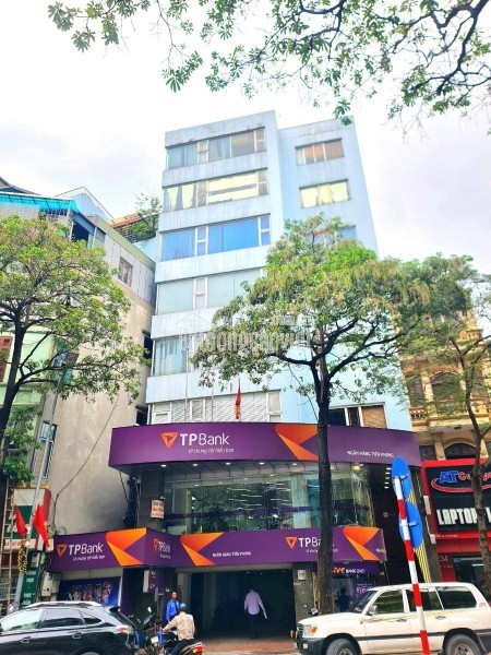 🔅TÒA VĂN PHÒNG HIẾM MẶT PHỐ CỔ HÀ TRUNG, 90M2 9T THANG MÁY MT 6M, CHỈ 121 TỶ 🔅