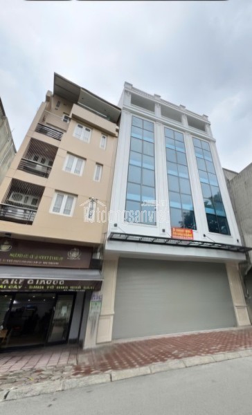 Cho thuê nhà, 101m2_ 5.5T; Nguyễn Chánh, Trung Yên, Trung Kính -44 tr