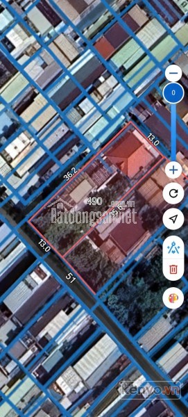 SIÊU HIẾM GÒ VẤP - DÒNG TIỀN KHỦNG - HẺM NHỰA XE TẢI - NGANG 13M