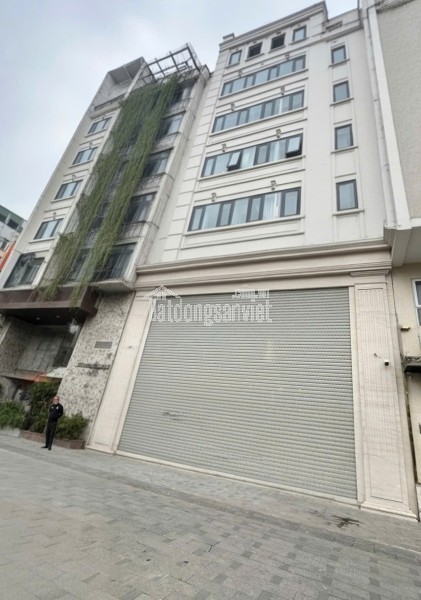 Mình cho thuê nhà MỚI, 141m2_ 6.5T; Lạc Long Quân, Võ Chí Công -68 tr