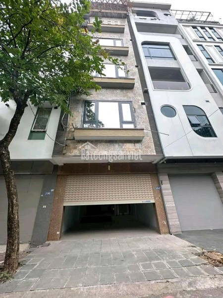 Cho thuê nhà, 101m2_ 5T; Hoàng Cầu, La Thành, Đặng Tiến Đông -25 tr