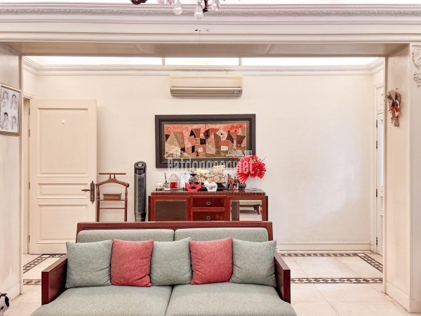 🔅 BÁN CĂN HỘ CHUNG CƯ VIỆN KHOA HỌC BCA SỐ 5 TÚ MỠ, 116M2 3PN+2VS, FULL NỘI THẤT, CHỈ 9.8 TỶ 🔅