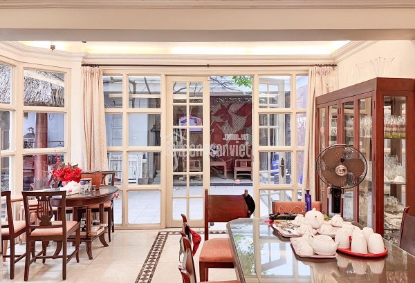 🔅 BÁN CĂN HỘ CHUNG CƯ VIỆN KHOA HỌC BCA SỐ 5 TÚ MỠ, 116M2 3PN+2VS, FULL NỘI THẤT, CHỈ 9.8 TỶ 🔅