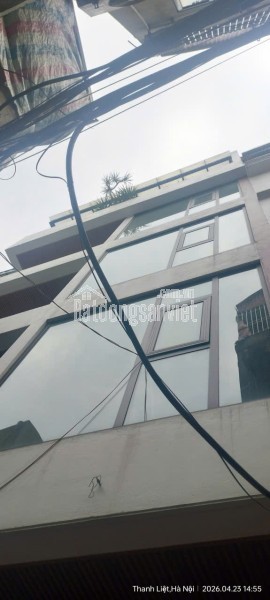 Nhà cực rộng-Kim Giang-Cầu Dậu-Linh Đàm 73m-5T; 6 ngủ- thang máy-ô tô gần giá 14,5tỷ