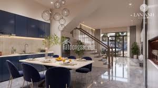Sở hữu villa vườn Lan Anh Avenue- resort tại gia- 7,8m x 14m bàn giao nhà 3 tầng: 3.7 TỶ. LH