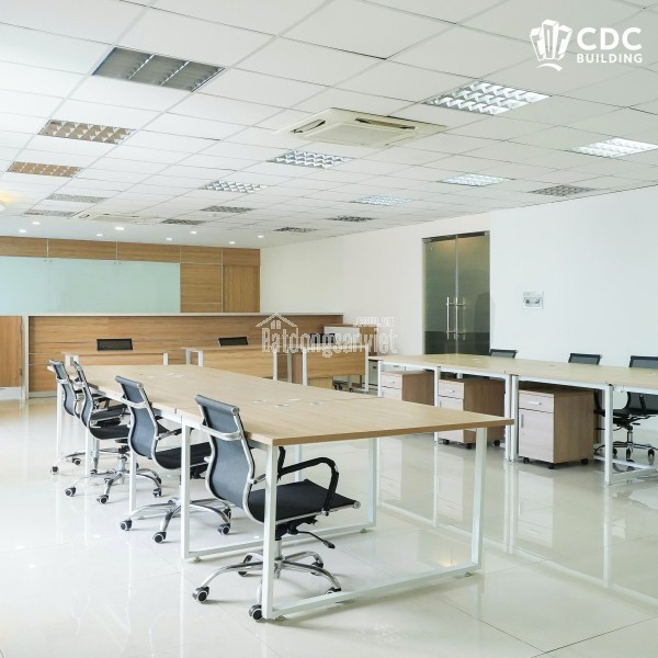CHO THUÊ VĂN PHÒNG HẠNG B CAO CẤP – CDC BUILDING, TRUNG TÂM HÀ NỘI