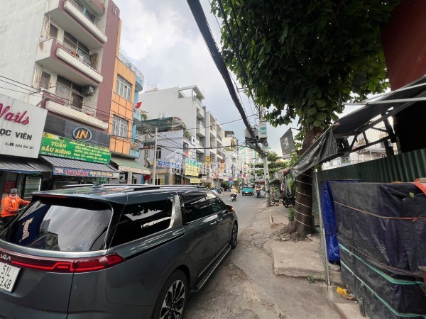 SIÊU PHẨM GÓC 3MT 78 BA VÂN TÂN BÌNH - 2.400M2 - CHỈ 379 TỶ