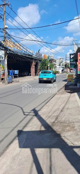 BÁN NHÀ MẶT PHỐ ĐƯỜNG CÔNG NGHỆ MỚI – VĨNH LỘC B, BÌNH CHÁNH, TPHCM 7 tỷ 900tr