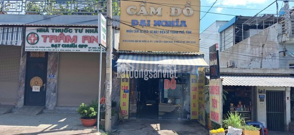 BÁN NHÀ MẶT PHỐ ĐƯỜNG CÔNG NGHỆ MỚI – VĨNH LỘC B, BÌNH CHÁNH, TPHCM 7 tỷ 900tr