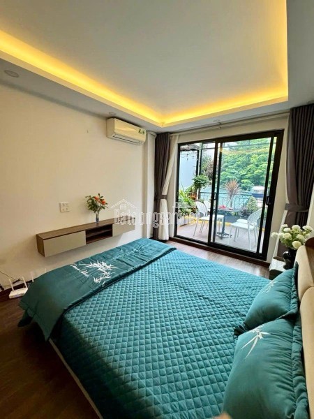 GỌC THUỴ – 6 TẦNG THANG MÁY – Ô TÔ ĐỖ CỔNG – FULL NỘI THẤT - CÁCH CẦU CHƯƠNG DƯƠNG 500M – 10.8 TỶ
