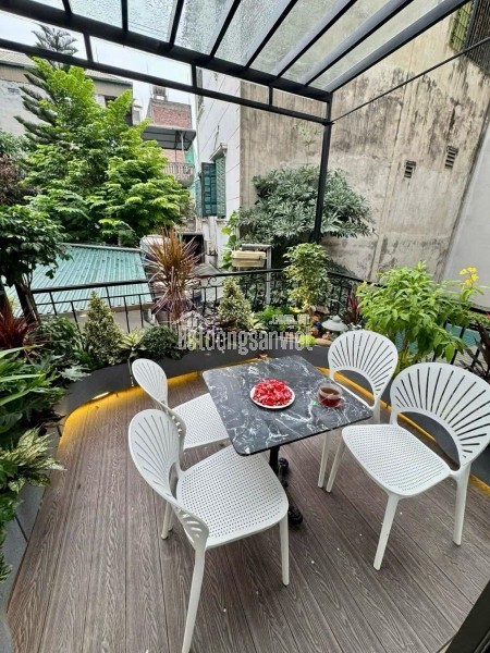 GỌC THUỴ – 6 TẦNG THANG MÁY – Ô TÔ ĐỖ CỔNG – FULL NỘI THẤT - CÁCH CẦU CHƯƠNG DƯƠNG 500M – 10.8 TỶ