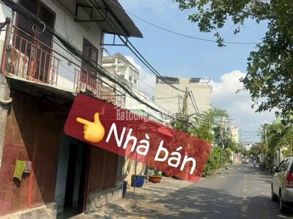 Cho thuê Nhà 1 trệt 1 lầu Đường 50 HBC liền kề PVĐ giá 9 triệu. Sẵn máy lạnh 2PN