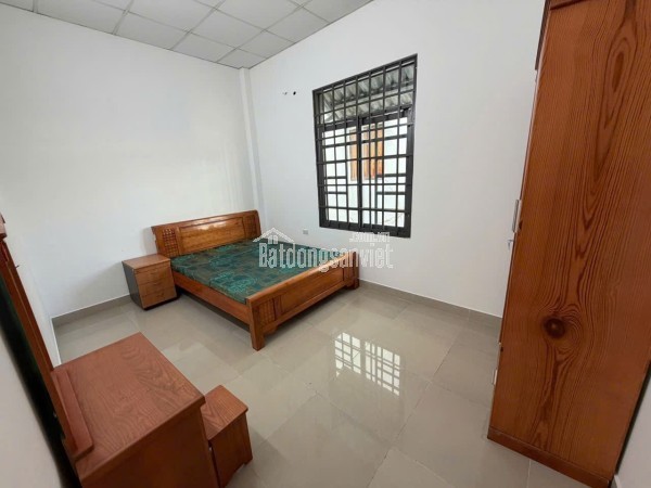 Cho thuê Nhà 1 trệt 1 lầu Đường 50 HBC liền kề PVĐ giá 9 triệu. Sẵn máy lạnh 2PN
