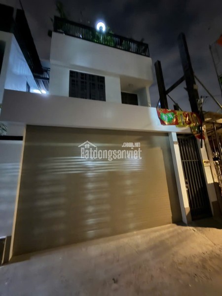 Cho thuê Nhà 1 trệt 1 lầu Đường 50 HBC liền kề PVĐ giá 9 triệu. Sẵn máy lạnh 2PN