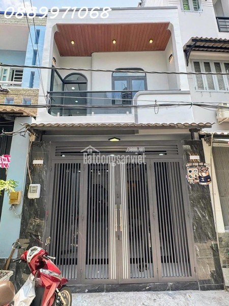 NHÀ ĐẸP Q.11 - KHU AN NINH CHỈ NHỈNH 5 ĐỒNG