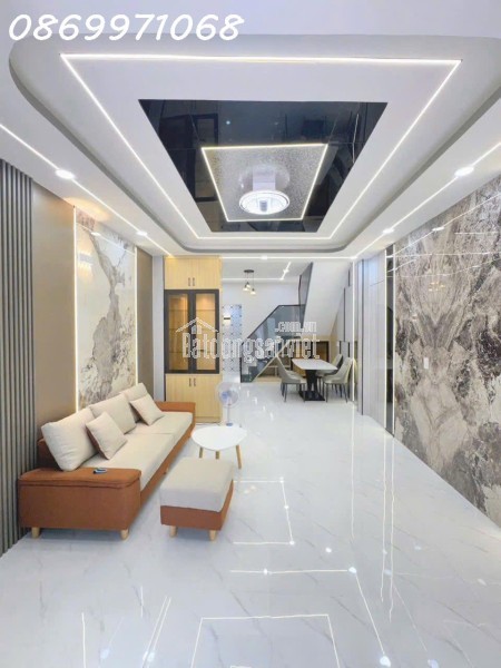 NHÀ ĐẸP Q.11 - KHU AN NINH CHỈ NHỈNH 5 ĐỒNG