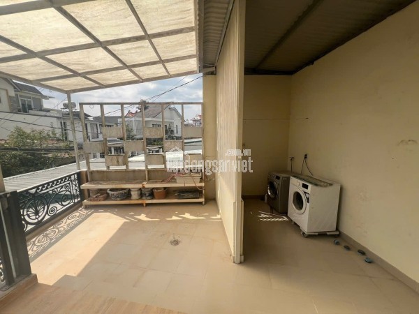 Cho thuê nhà 2 phòng An Bình phường 3 Đà lạt 8 triệu/tháng