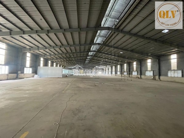 CHO THUÊ NHÀ XƯỞNG TẠI TP.DĨ AN, T.BÌNH DƯƠNG – 3.000m²