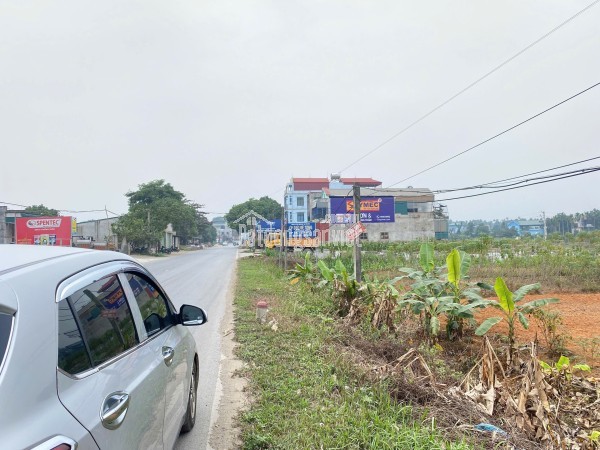 BÁN ĐẤT MẶT ĐƯỜNG CHÍNH VĨNH CHÂN – PHÚ THỌ