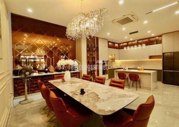 Bán nhà biệt thự, liền kề tại Đường Nguyễn Chí Thanh, Phường 09, Quận 5, TP HCM giá 45 tỷ