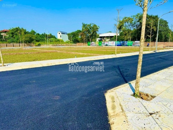 TỌA ĐỘ VÀNG PHÚ CÁT: Đất nền sát sườn Khu công nghệ cao 1, tiềm năng tăng giá cực đỉnh