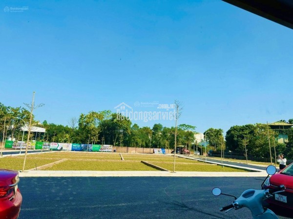 TỌA ĐỘ VÀNG PHÚ CÁT: Đất nền sát sườn Khu công nghệ cao 1, tiềm năng tăng giá cực đỉnh
