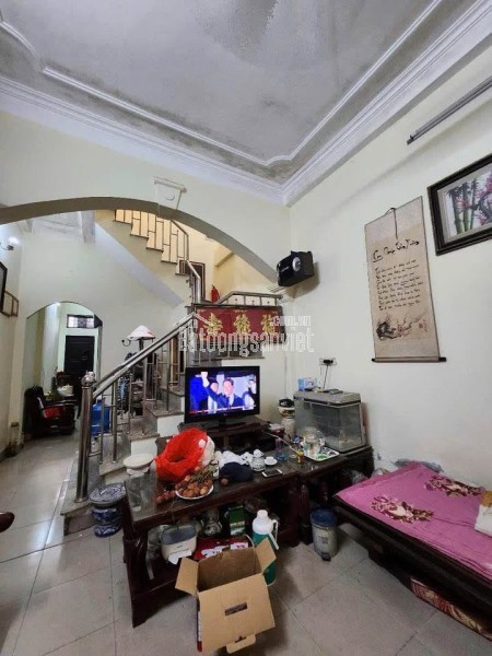 BÁN NHÀ DẠI MỖ HÀNG XÓM LUOSCITY ĐẠI MỖ 2 MẠT NGÕ Ô TÔ