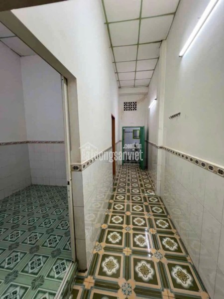 NHÀ MAI AM Q8 - HẺM THÔNG - 54M2 - SÁT MẶT TIỀN - NHỈNH 4 TỶ