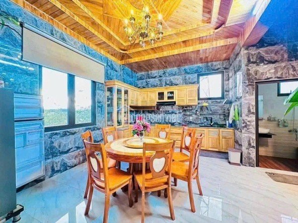 Cho thuê Villa Nguyễn Đình Chiểu phường 9 Đà Lạt 25 triệu/tháng