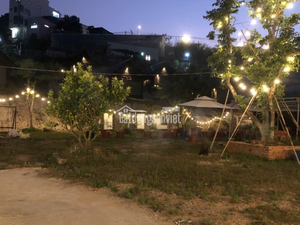 Cho thuê Homestay Dankia phường 7 Đà Lạt 50 triệu/tháng